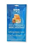 My Spa Life Forever young Oat Meal, Almond, Honey Mix Restoring Hand Treatments 4 treatments