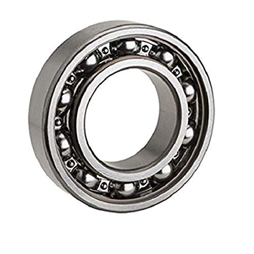 Set Of Two 6909-2RS Radial Ball Bearing - 45mm ID X 68mm OD