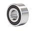 5203-2RS Angular Contact Sealed 17x40x17.5 Ball Bearing