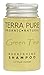 Terra Pure Green Tea Shampoo, 1.2 oz. In Jam Jar With Organic Honey And Aloe Vera (Case of 300)