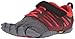 Vibram Men's V-Train Grey/Black/Red Cross Trainer