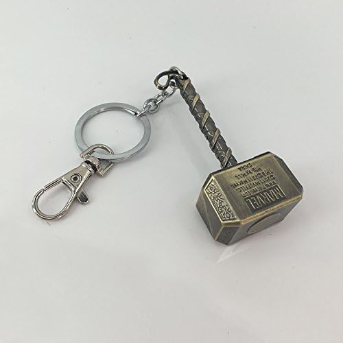 WMESW Creative superhero Key Chain WS03817f