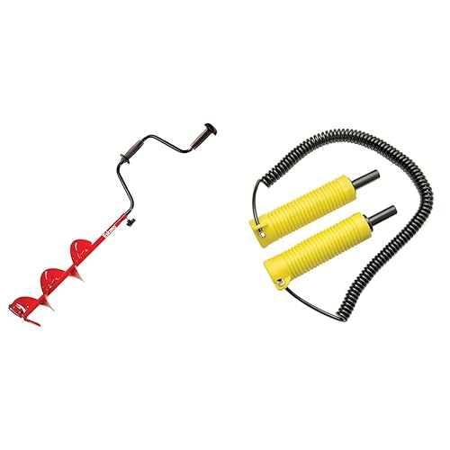 Eskimo Hand Auger HD08 Hand Auger with 8