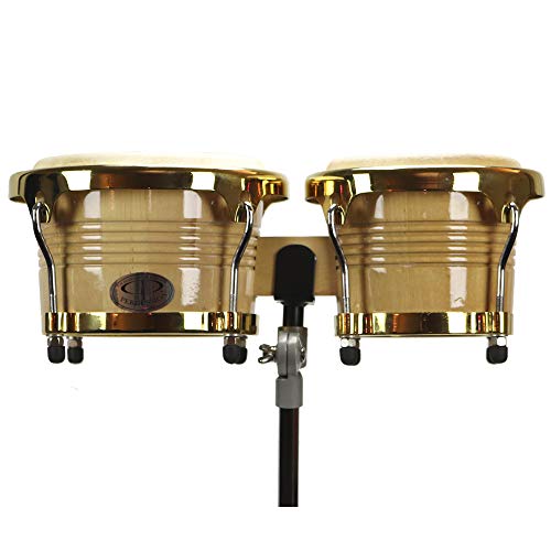 GP Percussion 11021B -inch Bongo Stand - Thumbnail 2