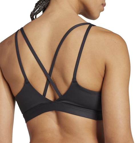 Soutien Médio de Suporte All Me Essentials de Mulher All Me Essentials, Preto, M
