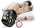 AMASKY A9 Bluetooth Smart Watch Mate for Smart phone - IOS Apple Iphone ,Samsung S2/s3/s4/s5/note 2/note 3 ,HTC and Other Brand Smart phone with Andriod System (Black)