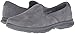 Skechers Performance Women's Go Step Cheery Walking Shoe,Charcoal Suede,8 M US