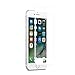 Moshi IonGlass Screen Protector for iPhone 8/7 - White