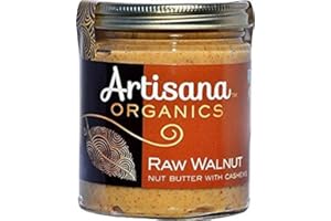 Artisana Walnut Butter Raw (6x8OZ)
