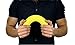 Cando 10-1511 Yellow Twist-n-Bend Hand Exerciser, X-Light Resistance