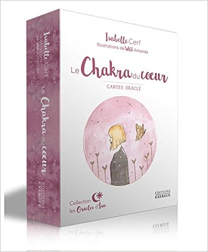 Le Chakra du Coeur - Les Oracles d'Isa - Coffret Le Chakra du Coeur - Les Oracles d'Isa - Coffret