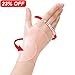 Gel Wrist and Thumb Support New Generation Wrist Pain Relief Braces Gel Wrist Brace Gel Thumb Brace Relieve Wrist & Thumb Pain from Tenosynovitis, Arthritis, Rheumatism, Carpal Tunnel & More