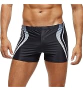 Badehose Für Herren – Eng, Kurz & Schnelltrocknend, Mit Tunnelzug Für Strand & Pool