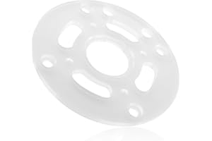 DNP613 Router Sub Base for D-EWALT 20V Compact Routers, Replace Part# DNP613, Round