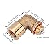 EVIL ENERGY O2 Oxygen Sensor Bung M18x1.5 Copper