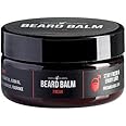 Fresh Beards Freak Beard Balm - Lemon, Orange, and Bergamot Fragrance - Scented Mens Beard and Mustache Balm - Soothing Anti-Itch Moisturizer & Softener for Healthy Beard Growth & Styling