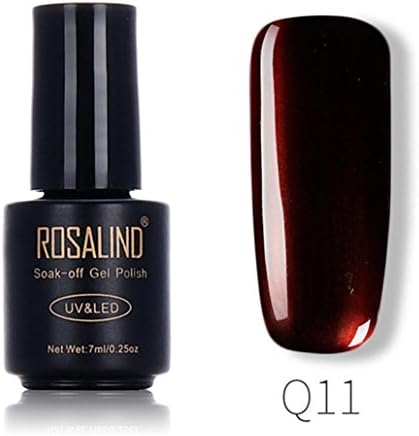 Glorrt 2018 New 7ML Chameleo Nail Polish Nail Art Nail Gel Polish UV LED Gel Polish (K)