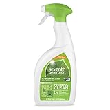 Seventh Generation All Purpose Cleaner, Free & Clear, 32 oz