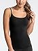 SPANX Women's in & Out Cami, Very Black, Small