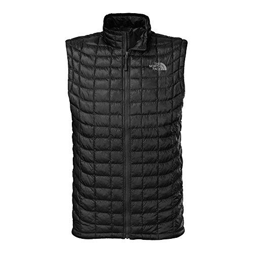 The north face men s thermo ball vest tnf black 1 outer…