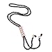 Ularmo 2015 New Hot Fashion Crystal Fringed Long Sweater Chain Geometry Necklace Chain