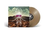 Danger Days: The True Lives Of The Fabulous Killjoys Gold Vinyl