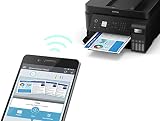 Epson EcoTank ET-4810 All-in-One Wireless Inkjet Printer Scanner Copier view 4