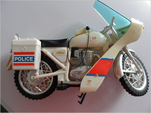 action man bike