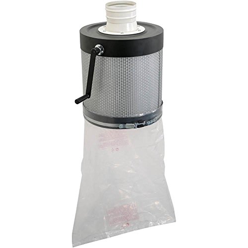 Shop Fox D4645 Canister Filter for W1826 Pricepulse