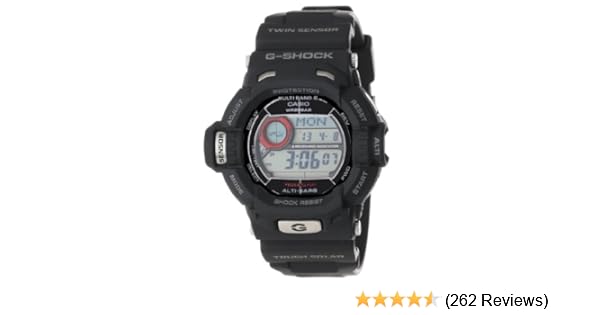 gw 9200 g shock
