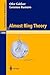 Almost Ring Theory (Lecture Notes in Mathematics, 1800)
