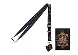 Fantastic Beasts and Where to Find Them Newt Lanyard