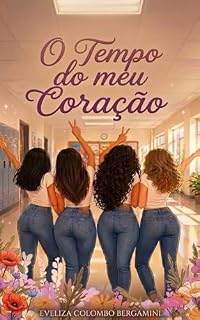 Livro O Tempo do Meu Coração