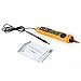 2 in 1 Digital Multimeter and Voltage Tester Pen - 2000 Counts with Non-contact NCV AC/DC Current Voltage Resistance Diode Connectivity Multitester