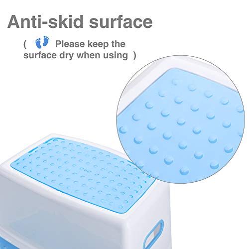 image for Acko Two Step Stool for Toddlers & Kids,Dual Height Step Stool for Toi