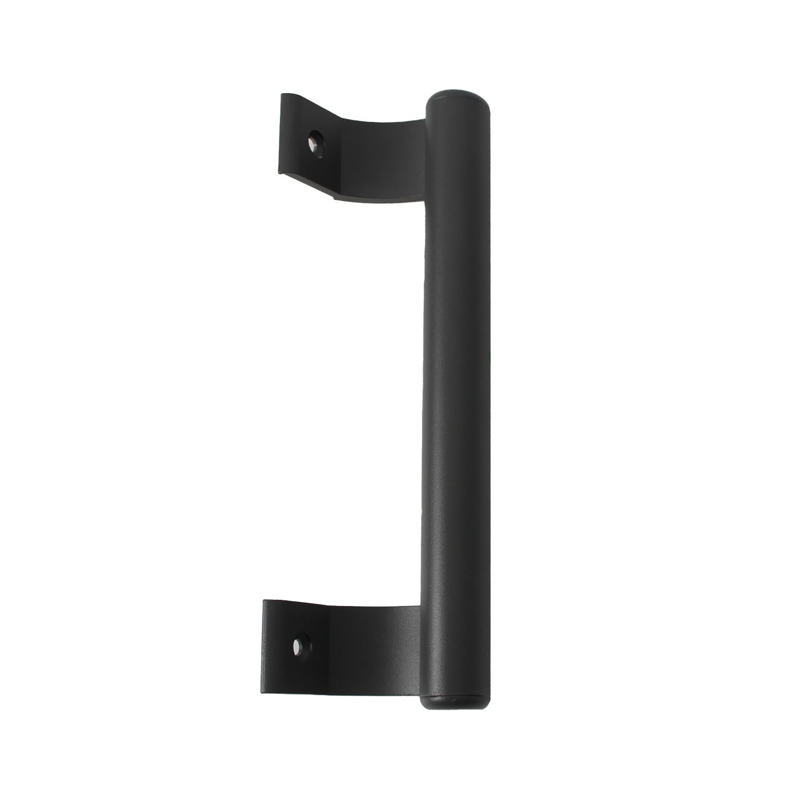 YIDELAI-Sliding Door Handle 8-inch Aluminum Alloy Material is Suitable for Patio Door Glass Door and Some Old Door Handles Replacement, Easy to Install. (Black)
