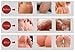 Scala 3 Pairs =6pcs Baby Feet Skin Smooth Exfoliating Foot Mask Foot Care Mask Foot Care Health Care Pedicure Socks Peeling Foot (3pack)