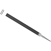 Grobet USA Swiss Pattern Precision 6&rdquo; Checkering-Pillar File, Cut 00
