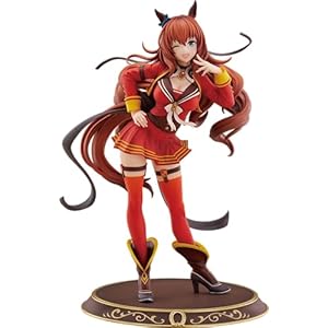 クレーネル(Claynel) ウマ娘 プリティーダービー マルゼンスキー 勝負服Ver. 1/7スケール 約254mm PVC&ABS製 塗装済み完成品フィギュア