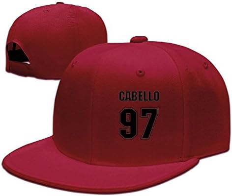 Baseball Caps Camila Cabello 97 Unisex Strucker Hat