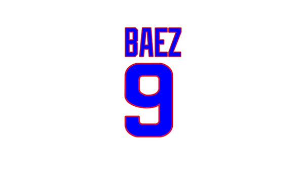 baez jersey cubs
