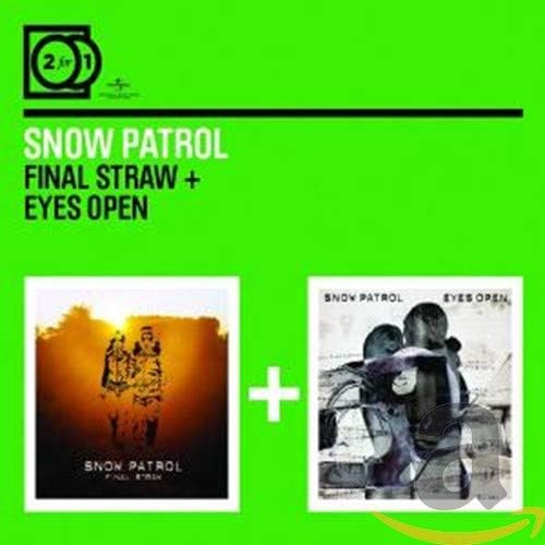 Final Straw / Eyes Wide Open