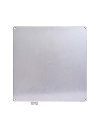 BIQU aluminio MK3 12 V Heatbed plataforma 2202203 PCB placa caliente con cable línea para impresora 3d Reprap