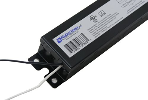 Robertson 2P20158 ISL296T12MV Pak of 10 Fluorescent eBallasts for 2 F96T12 Lamps, Instant Start, 120-277Vac, 50-60Hz, NBF, HPF, (for HO lamp Applications The Recommended Ballast is The PSB296T12HOMV) - Thumbnail 3