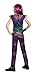 Disguise Mal Deluxe Descendants 2 Costume, Purple, Small (4-6X)