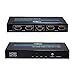 avedio links 3 Port HDMI Switch 4K@60Hz (HDMI Switch 3x1 4K@60HZ)