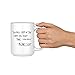 You Miss 100% of the Shots You Don't Take - Funny Michael Scott The Office Quote - 15oz Deluxe Double-Sided Coffee Tea Mug (White/Black Inlay)
