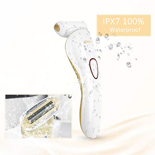 Electric Razor for Women,Electric Shaver for Legs