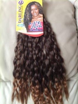 Salsa Darling Kenya Hair Extensions For Braiding Colour2 30