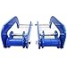 Front Spacer + Rear Leaf Spring G-shackle Lift Up Combo Kit Fits For 2016++ Toyota Hilux Revo